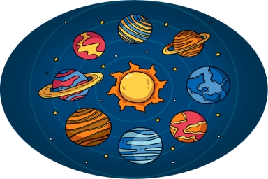 Загадки про планеты солнечной системы для детей с ответами